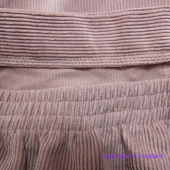 New! Afred Dunner‎ classic fit comfort waist corduroy pants, women plus size 24W - Picture 12 of 12